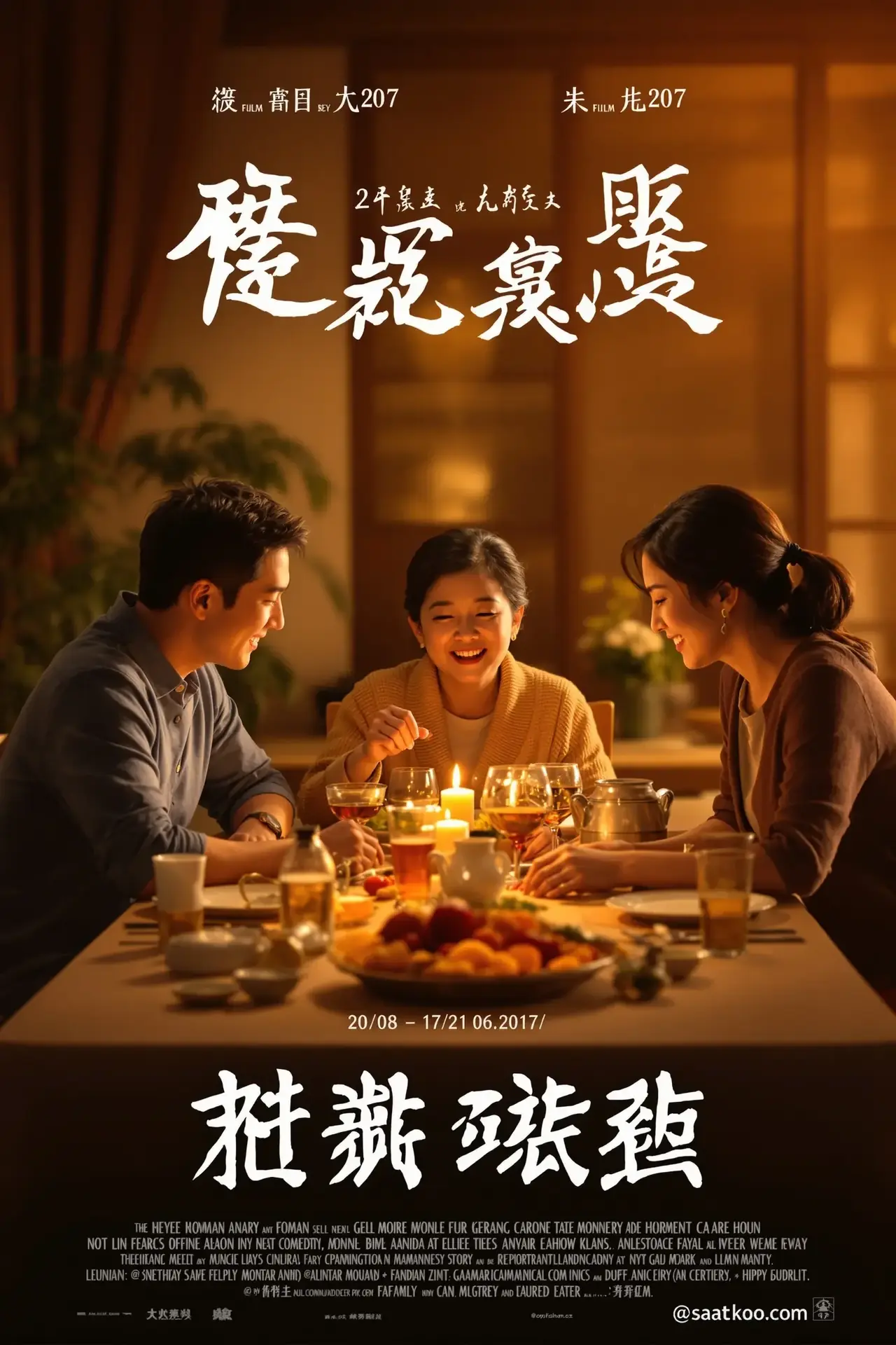 烟火人间 - 电影封面