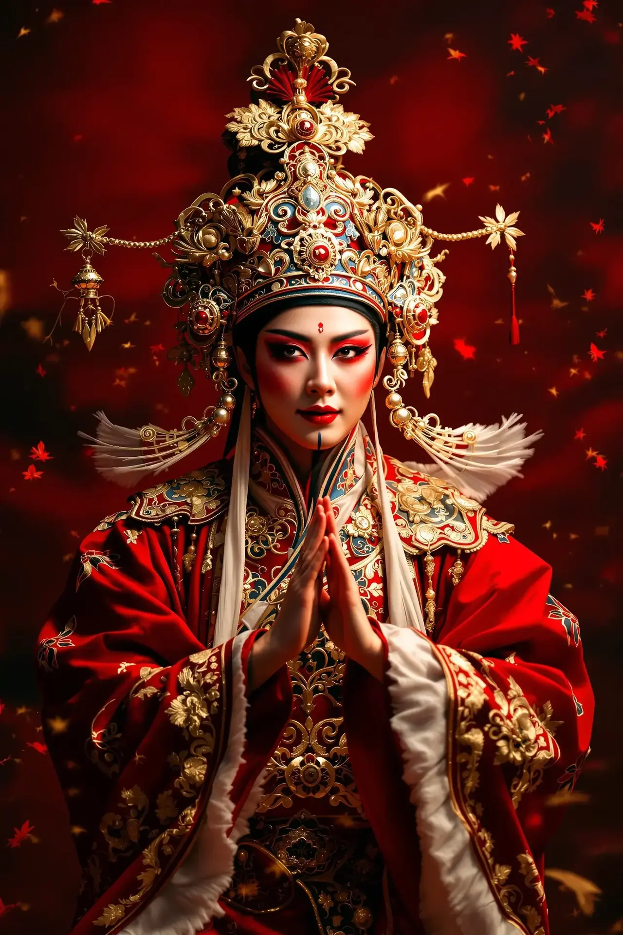 霸王别姬 - 电影封面