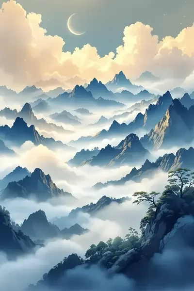 山海经·寻迹 - 电影封面
