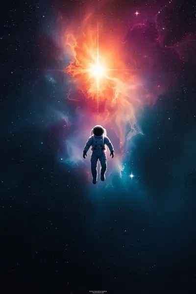 星际迷途 - 电影封面