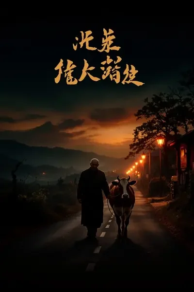 活着 - 电影封面